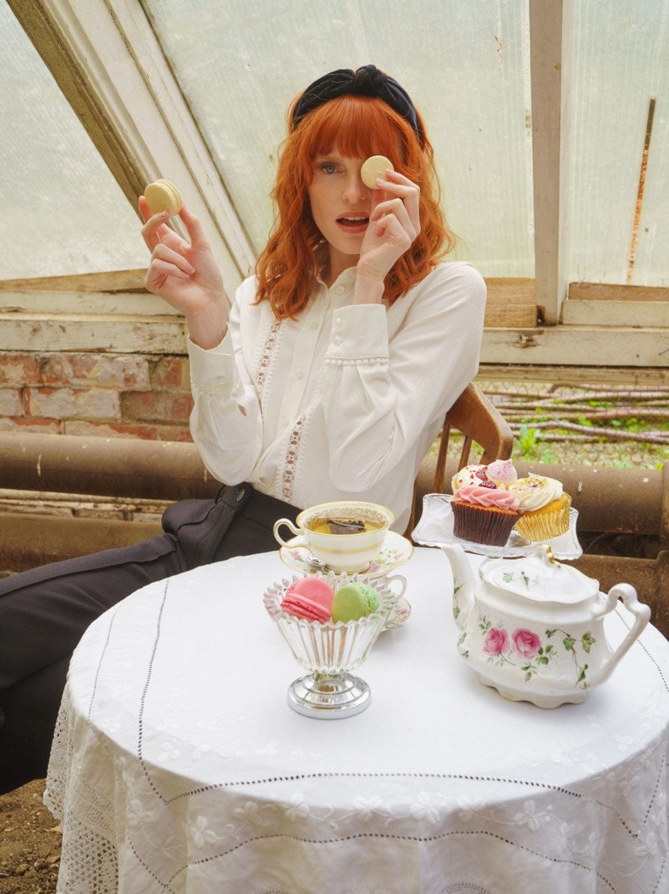 Saint & Sofia - Wonderland